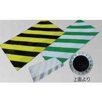 マックス 単管セパレーター 500L 緑白 KMAXー520 1セット(100枚)（直送品）