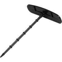 ミネ スーパーシート押えABS 100P 00334 1セット(2組)（直送品）