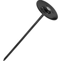 ミネ 防草シート押え 12P 00743 1セット(6組)（直送品）