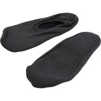 徳武産業 はたラクRS エチケットソックスカバー 26.5cmー27.5cm 29790 1セット(5足)（直送品）