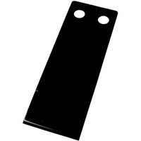 清水製作所 ラクダ SDSーPスクレッパ替刃直刃 刃幅50mm 40509 1セット(3個)（直送品）