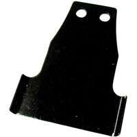 清水製作所 ラクダ SDSーPスクレッパ替刃R刃 刃幅100mm 40512 1セット(2個)（直送品）