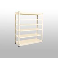 扶桑金属工業 中量ラックGSN型(300kg/単体タイプ) GSN-C1809B6D 1台（直送品）