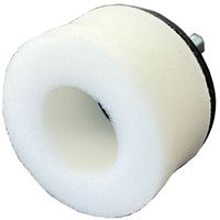 ヤナセ(YANASE) ベタディスク マジック式スポンジセット Φ50×25mm 6.35mm軸 BDPS2 1セット(8個:2個×4個)（直送品）