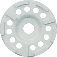 三京ダイヤモンド工業(Sankyo Diamond Industrial) ダイヤモンドホイール コンクリート研削用 Φ100×20 DFー（直送品）