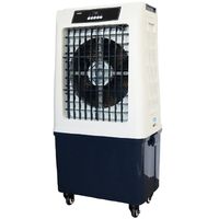 日本緑十字社 大型冷風扇 PCAFー80 680×410×1290mm 414034 1台（直送品）