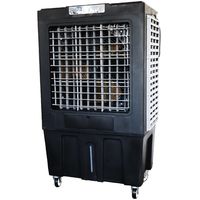 日本緑十字社 大型冷風扇 PCAFー150 920×580×1510mm 414035 1台（直送品）