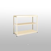 扶桑金属工業 中量ラックGSN型(150kg/単体タイプ) GSN-K1509C3D 1台（直送品）