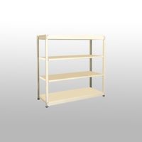 扶桑金属工業 中量ラックGSN型(150kg/単体タイプ) GSN-K2112C4D 1台（直送品）