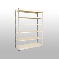 扶桑金属工業 中量ラックGSN型(150kg/単体タイプ) GSN-K1812A6D 1台（直送品）