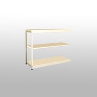 扶桑金属工業 中量ラックGSN型(150kg/連結タイプ) GSN-K2412A3R 1台（直送品）