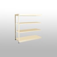 扶桑金属工業 中量ラックGSN型(150kg/連結タイプ) GSN-K2409B4R 1台（直送品）