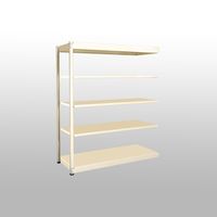 扶桑金属工業 中量ラックGSN型(150kg/連結タイプ) GSN-K2415A5R 1台（直送品）