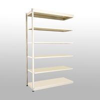 扶桑金属工業 中量ラックGSN型(150kg/連結タイプ) GSN-K2409C6R 1台（直送品）