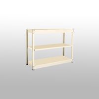 扶桑金属工業 中量ラックGSN型(300kg/単体タイプ) GSN-C1218B3D 1台（直送品）