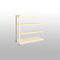 扶桑金属工業 中量ラックGSN型(300kg/連結タイプ) GSN-C2115B4R 1台（直送品）