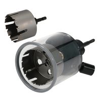 ジェフコム まんてんホールソー住宅DLセット MTー7510Z 1セット（直送品）