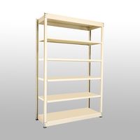 扶桑金属工業 中量ラックGSN型(500kg/単体タイプ) GSN-J2409B6D 1台（直送品）