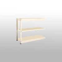 扶桑金属工業 中量ラックGSN型(500kg/連結タイプ) GSN-J1218D3R 1台（直送品）