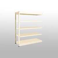 扶桑金属工業 中量ラックGSN型(500kg/連結タイプ) GSN-J1818B5R 1台（直送品）