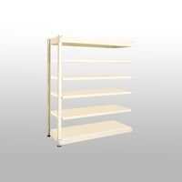 扶桑金属工業 中量ラックGSN型(500kg/連結タイプ) GSN-J1815B6R 1台（直送品）