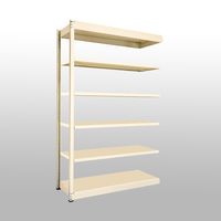 扶桑金属工業 中量ラックGSN型(500kg/連結タイプ) GSN-J2409B6R 1台（直送品）