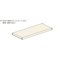扶桑金属工業 中量ラックGSN型500kg用棚板セット GSN-SJ09B 1セット（直送品）