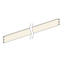 扶桑金属工業 中量ラックGSN型150kg用正面ビーム GSN-BK09 1本（直送品）