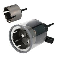 ジェフコム まんてんホールソー住宅DLセット MTー7510S 1セット（直送品）