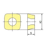 MOLDINO インサート SDNW120520TR:JS4160 1セット(10ケ)（直送品）