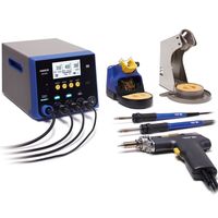 白光 はんだこて FXー973 100V 2極接地プラグ FX973-81 1台（直送品）