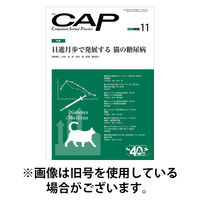 月刊CAP 2026/03/01発売号から1年(12冊)(雑誌)（直送品）