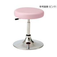 東洋事務器工業 メディカルソフトスツール 背無し ブルー CA-13BL-Z 1個 8-5302-12（直送品）