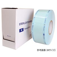 Ciメディカル ロール状滅菌バック 3L (FM) 63-4158-68 1箱(1個)（直送品）