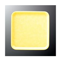 国際化工 33cm正角トレー パイン N 24-PN 1個 64-7780-10（直送品）