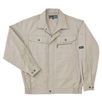 日新被服 ブルゾン 316-03-4L アイボリ 1PC（直送品）