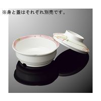国際化工 丸小鉢 大 浅型 身 フラワーライン S65BF-FN 1個 64-7784-94（直送品）