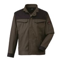 日新被服 ジャンパー SRF5261-25-4L チャコールブラウン 1枚（直送品）