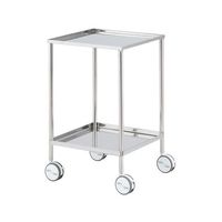 アズワン 卓上型滅菌器用架台 486×486×800mm TBD-486 1個 7-9788-01（直送品）