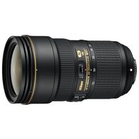 ニコン Fマウント標準ズーム AF-S 24-70mm f2.8E ED VR 1個 63-5492-50（直送品）