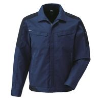 日新被服 ジャンパー SR2161-02-LL ネイビー 1PC（直送品）