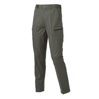 日新被服 後ろゴムノータックカーゴパンツ SR2221-613-6L モクグリーン 1PC（直送品）