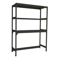 サカエ ボトムフリーラック(150kg・単体・3段) RLK-BF2523T 1台（直送品）