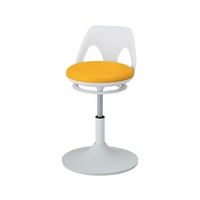 アズワン クランケチェア ラクーン オレンジ NK-O 1個 7-9661-04（直送品）