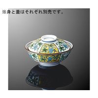 国際化工 羽反煮物碗 蓋 ぶどう T 18C-BD 1個 64-7786-22（直送品）