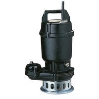 鶴見製作所 水中ノンクロッグポンプ 50NA22.2-62 1PC（直送品）