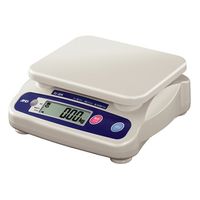 アズワン デジタルはかり SJー30K 中国語版校正証明書付 SJ30K-JA 1個 61-4677-58-57（直送品）