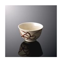 国際化工 だるま湯呑 大和路 C 21-YG 1個 64-7765-35（直送品）