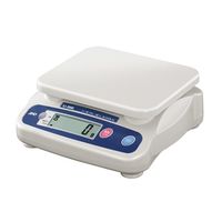 アズワン デジタルはかり 校正証明書付 SJ2000N-A1 1個 61-4677-52-20（直送品）
