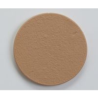 ビューラックス 頬部肌模型 50代(スリッドあり・毛穴に特化したモデル)女性 ウレタン No.10NM 1枚 64-0695-13（直送品）